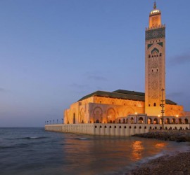 Mosquée Hassan II
