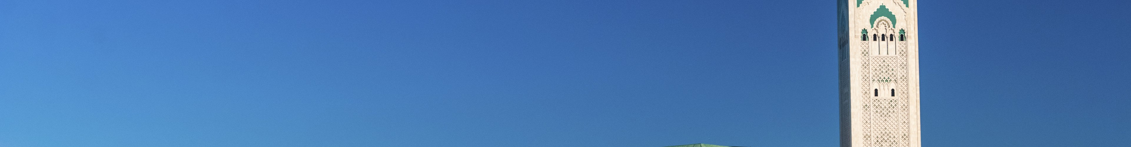 The Hassan II Mosque